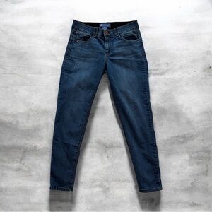 Democracy Absolution Skinny Jeans Women’s Size 10 Blue Stretch Mid Rise